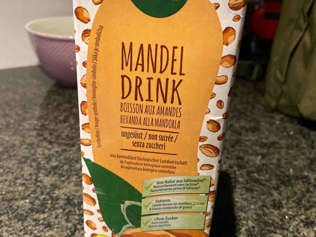 Mandel Drink von Nicole21093 | Hochgeladen von: Nicole21093