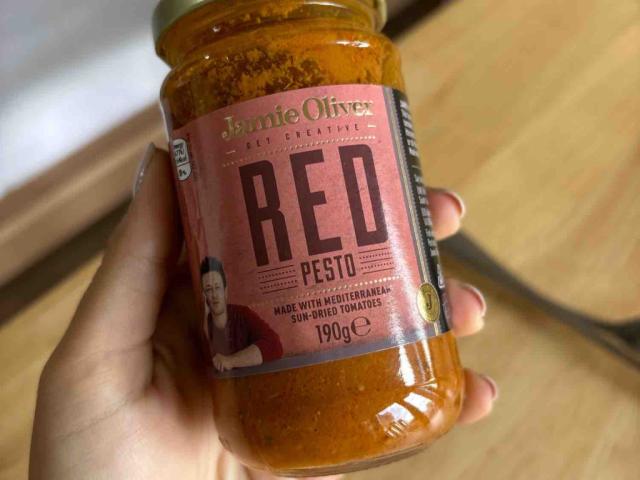 Red Pesto von denisegodder | Hochgeladen von: denisegodder