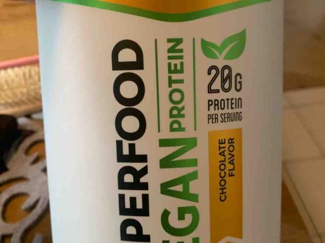 Vegan Protein Intenset von vive2 | Hochgeladen von: vive2