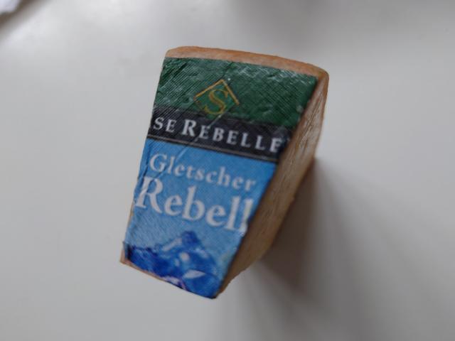 Gletscher Rebell, 50% i.Tr. von Muika | Hochgeladen von: Muika