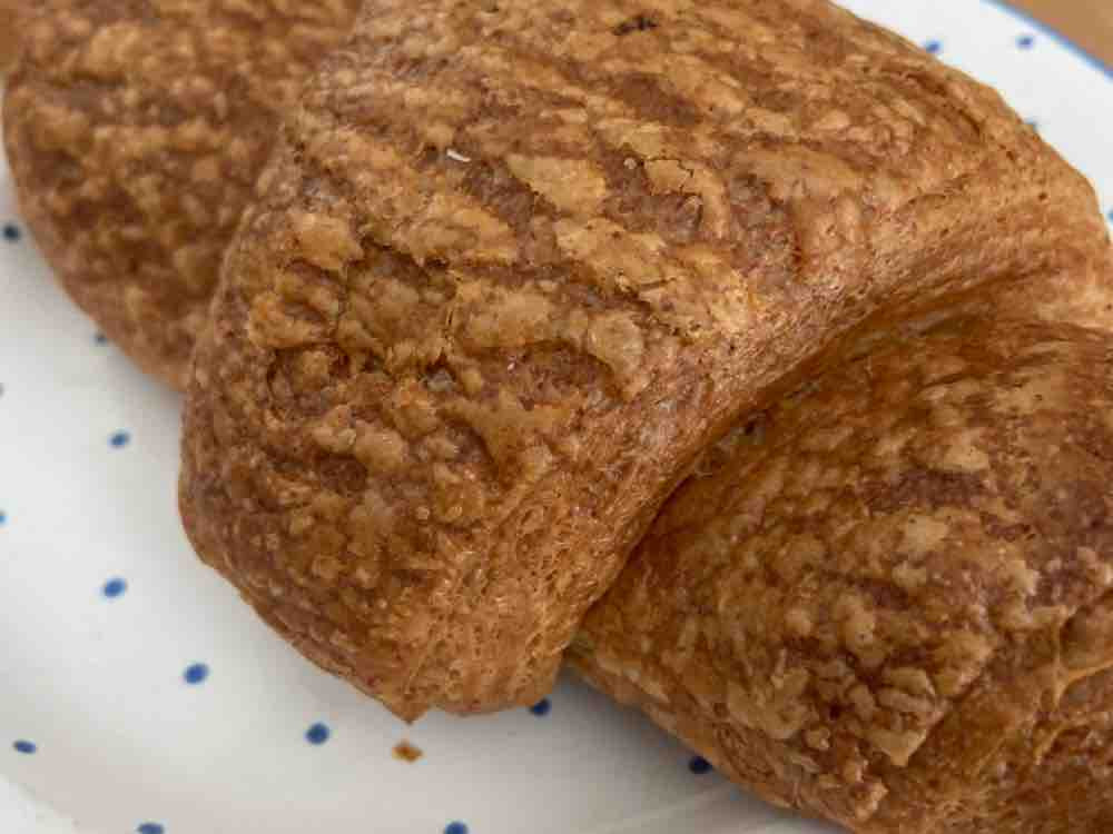 Dinkel-Croissant, Vollkorn Vegan Bio von GraefinVonHohenembs | Hochgeladen von: GraefinVonHohenembs