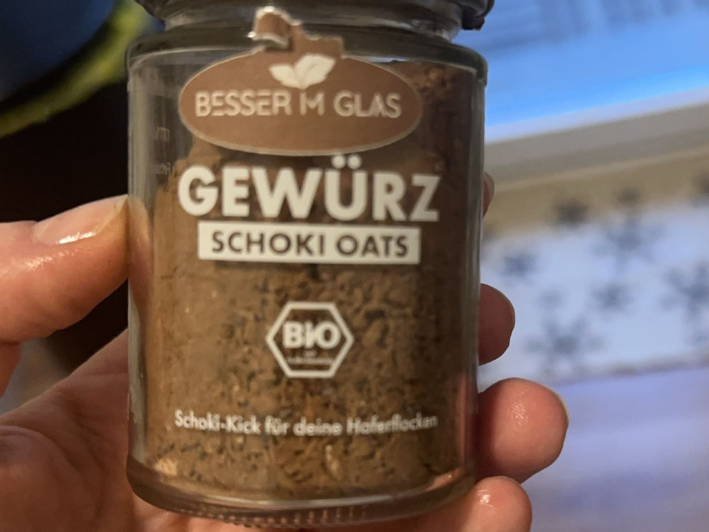 Gewürz Schoki Oats von jenschneid95119 | Hochgeladen von: jenschneid95119