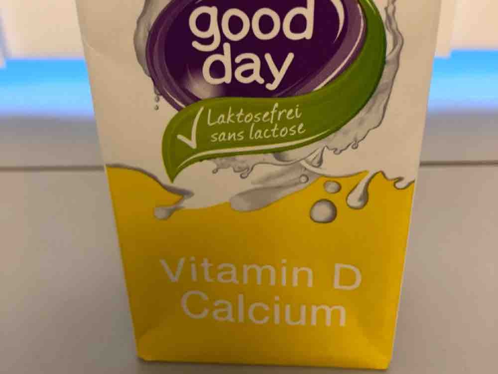 Good day Milch laktosefrei, Vitamin D Calcium von AT84 | Hochgeladen von: AT84