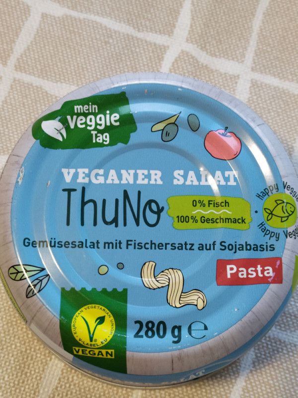 Veganer Salat Thuno, Nudeln von Keshava | Hochgeladen von: Keshava