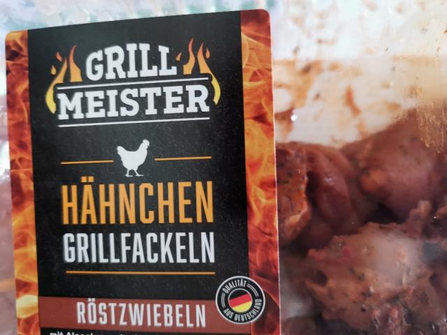 Hähnchen Grillfackeln , Röstzwiebel  von Bonca | Hochgeladen von: Bonca