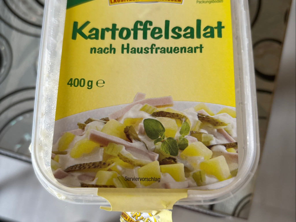 Gourmet Kartoffelsalat , 400g Packung von violyyy | Hochgeladen von: violyyy Gourmet Kartoffelsalat , 400g Packung von violyyy | Hochgeladen von: violyyy