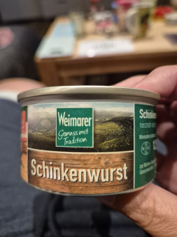 Thüringer Schinkenwurst von YvoDoJo | Hochgeladen von: YvoDoJo