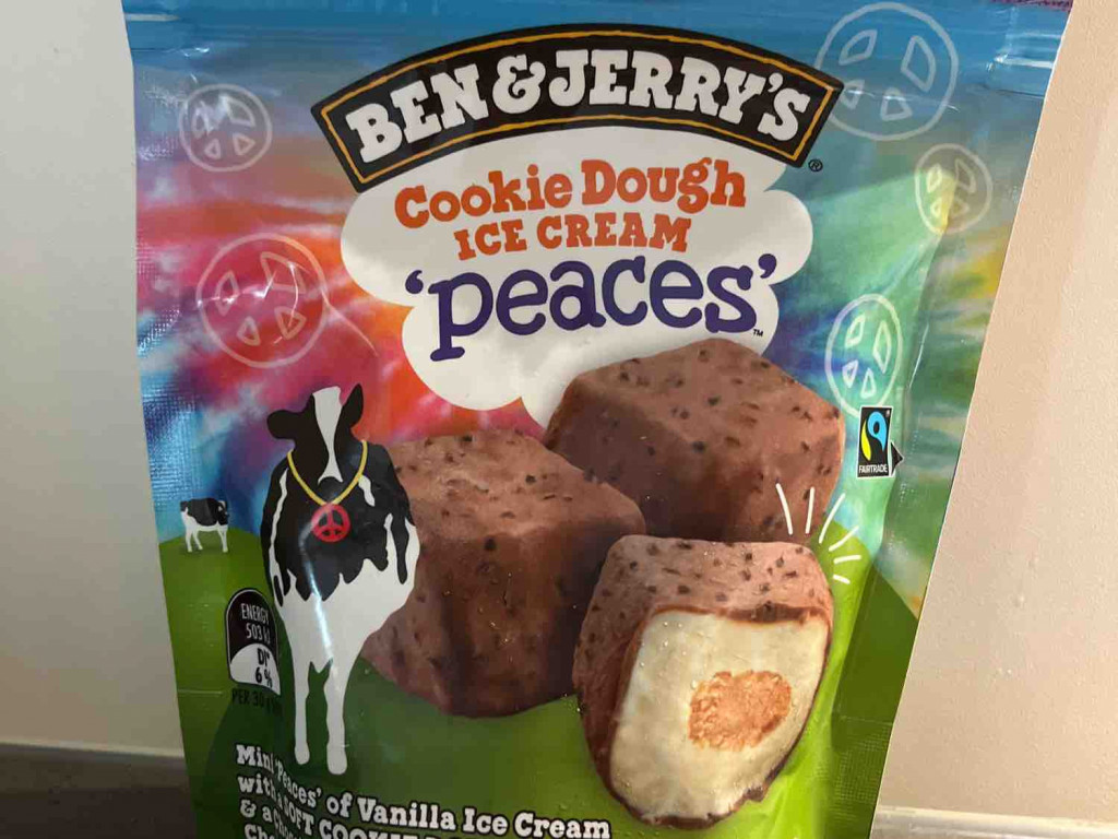 Cookie Dough ‚peaces‘ von lnlwn | Hochgeladen von: lnlwn