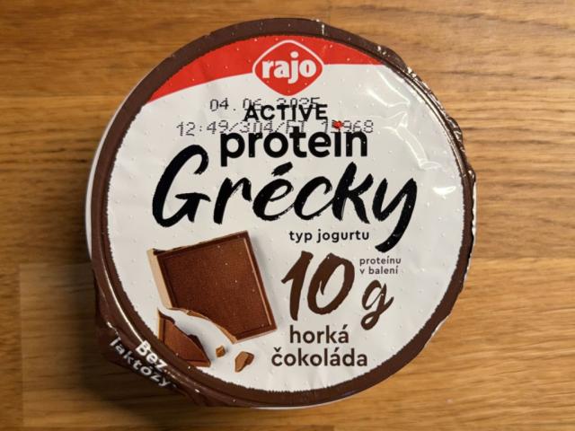 Protein Greek Jogurt, with chocolate by Tutito | Uploaded by: Tutito Protein Greek Jogurt, with chocolate by Tutito | Uploaded by: Tutito