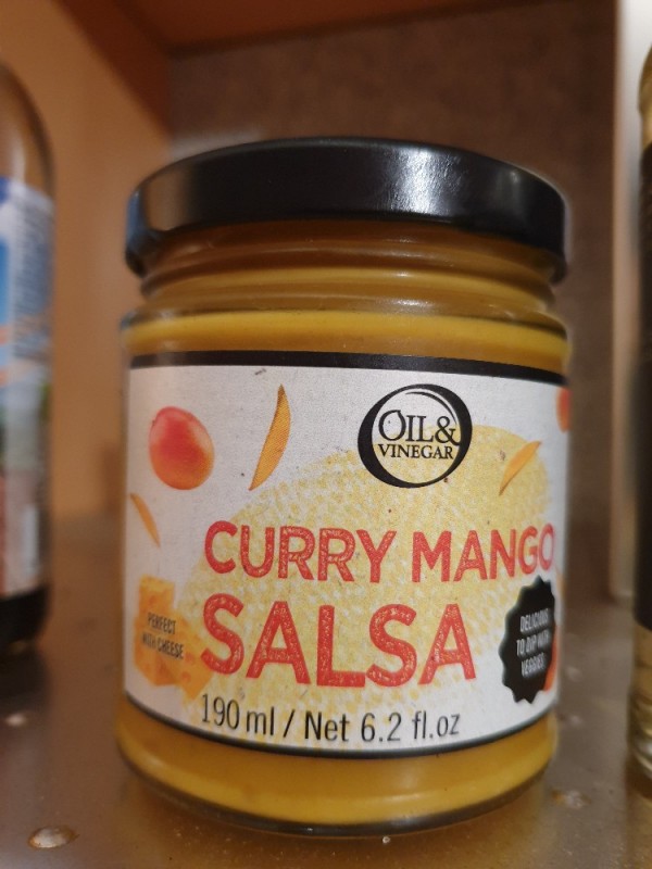 Curry Mango Salsa von patrickkumanovi786 | Hochgeladen von: patrickkumanovi786