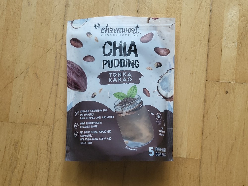 Chia Pudding Tonka Kakao von martinapachler419 | Hochgeladen von: martinapachler419 Chia Pudding Tonka Kakao von martinapachler419 | Hochgeladen von: martinapachler419