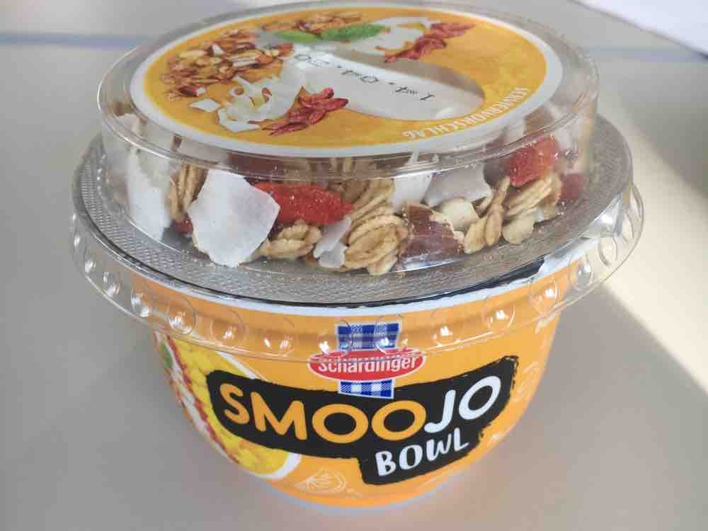 SMOOJO Bowl, Joghurt von stoidl | Hochgeladen von: stoidl