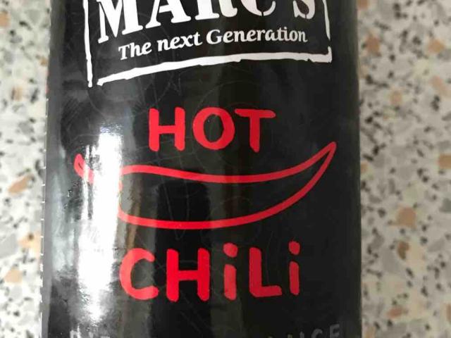 Marc?s Hot Chili, Dippingsauce von kinglu98 | Hochgeladen von: kinglu98