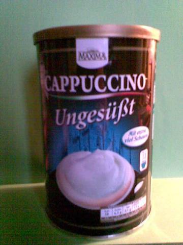 Cappuccino, ungesüßt | Hochgeladen von: Mirola