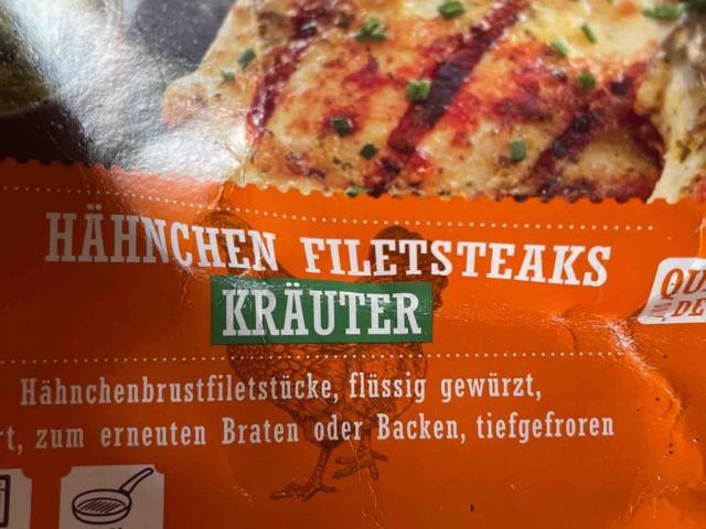 Hähnchen Filetstakes, Kräuter von TaniKRMMELMONSTER | Hochgeladen von: TaniKRMMELMONSTER