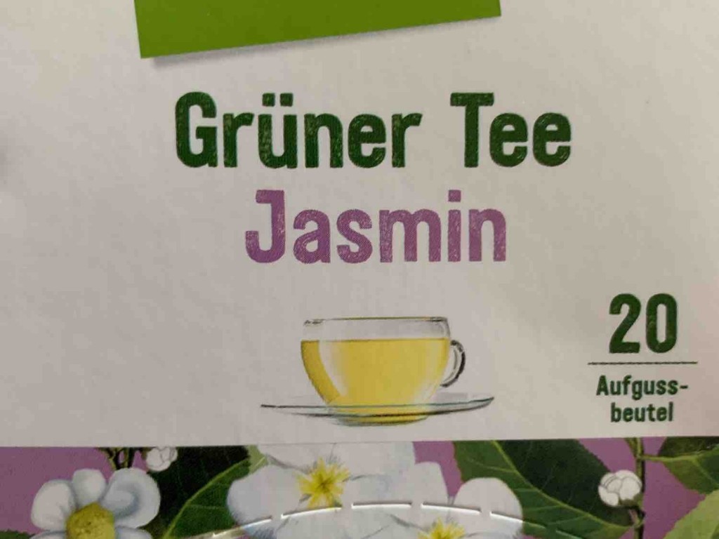 Bio Grüner Tee Jasmintee von babsilein86 | Hochgeladen von: babsilein86