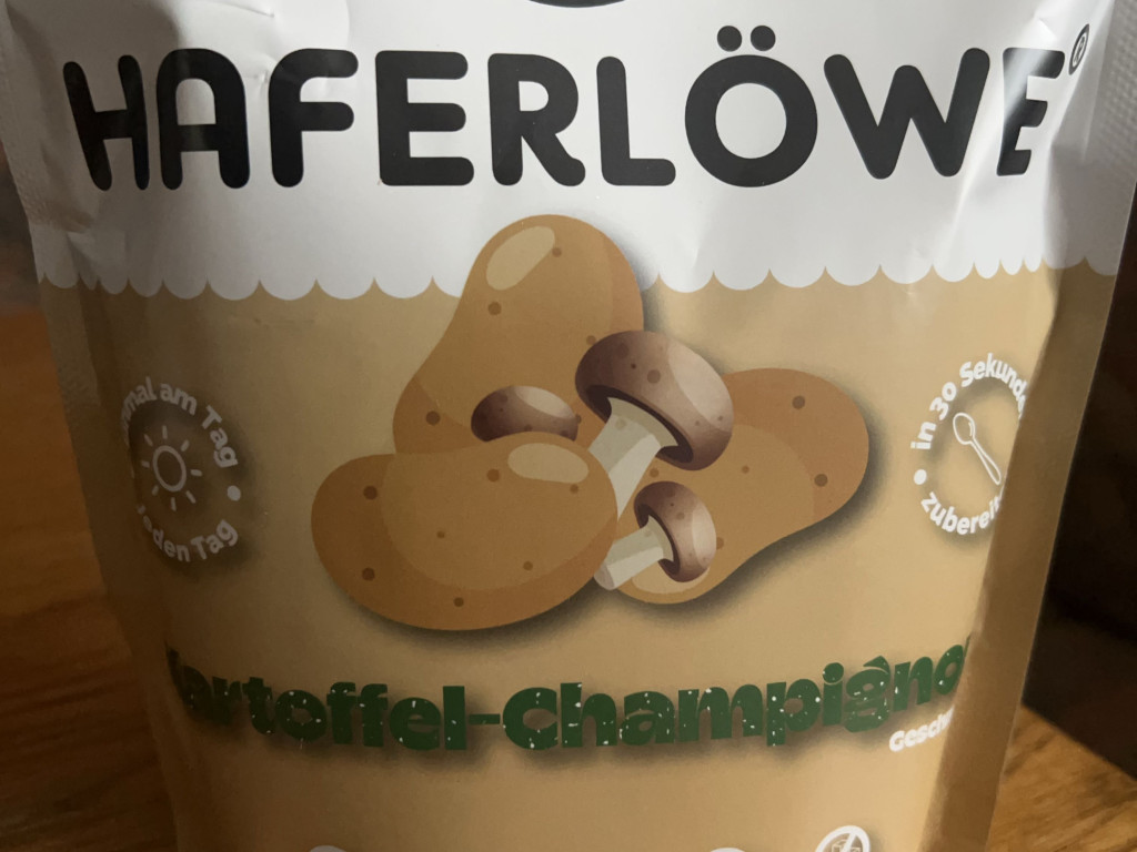 Haferlöwe - Kartoffel-Champignon von jmb5655 | Hochgeladen von: jmb5655