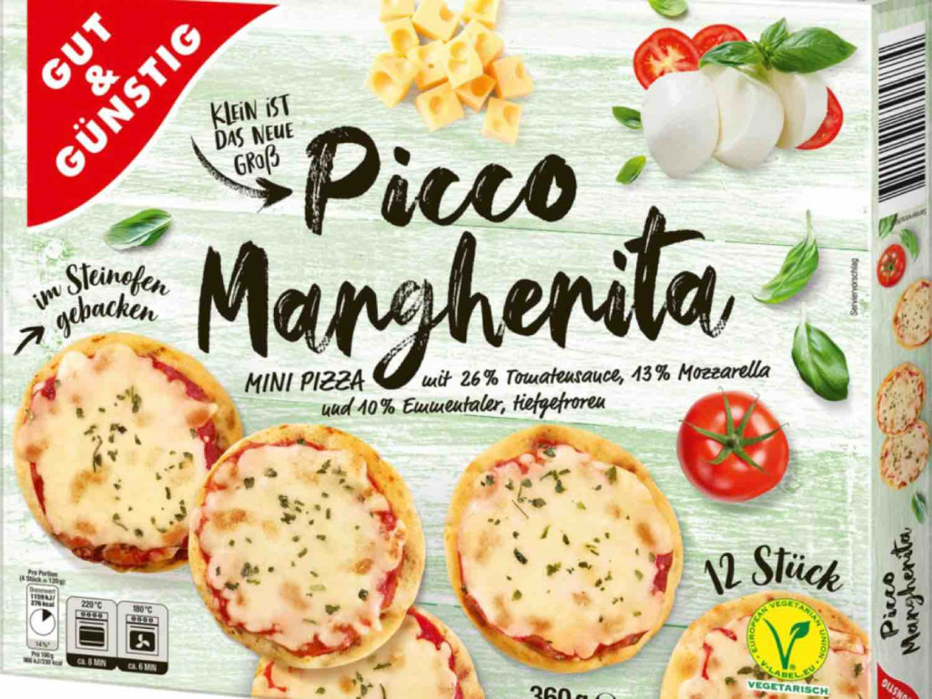 Picco Margherita by xGio | Hochgeladen von: xGio