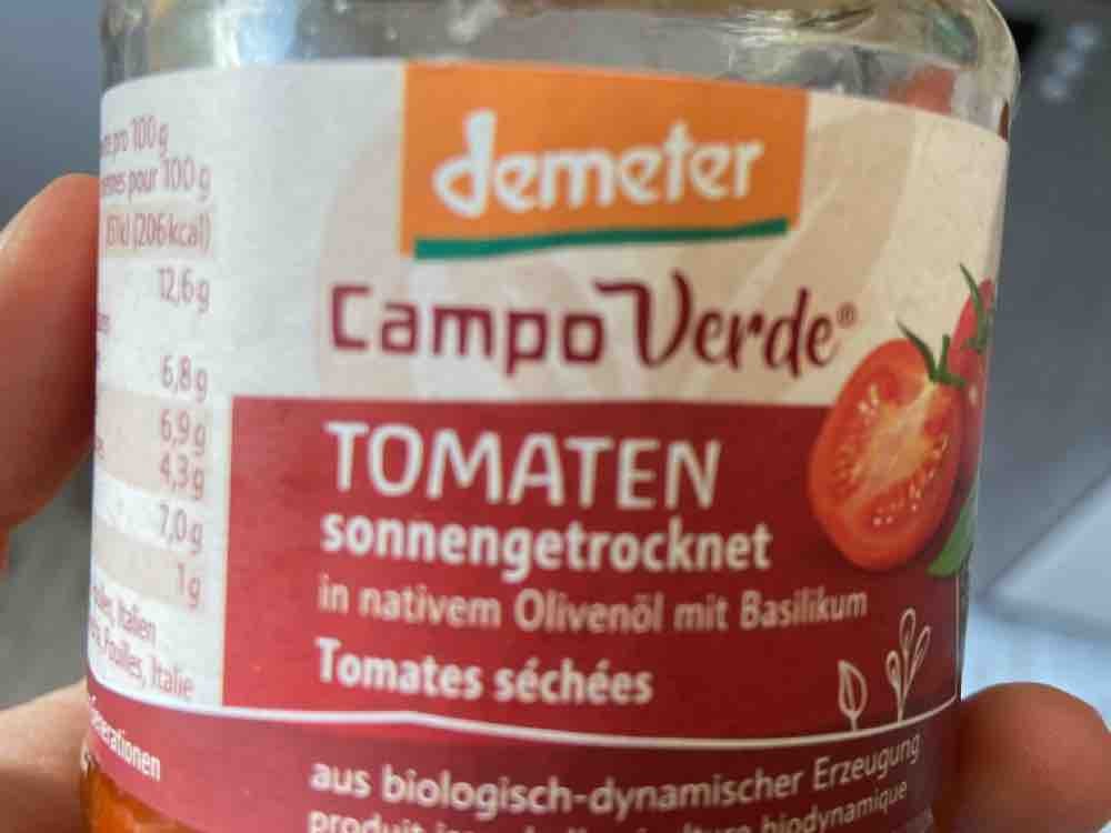 Tomaten sonnengetrocknet von pauletteyogurette | Hochgeladen von: pauletteyogurette