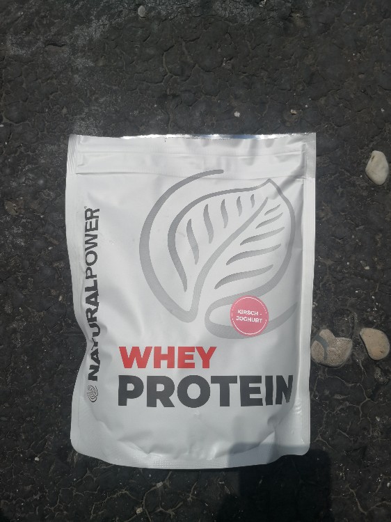 Whey Protein, Kirsch-Joghurt von meagle | Hochgeladen von: meagle
