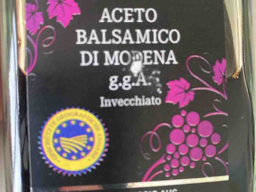 Aceto Balsamico Di Modena von Sandburg | Hochgeladen von: Sandburg