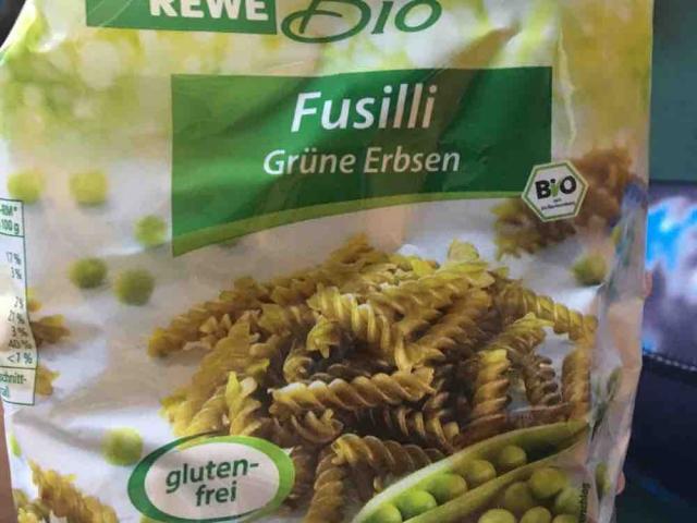 Fusilli grüne erbsen von carlottasimon286 | Hochgeladen von: carlottasimon286