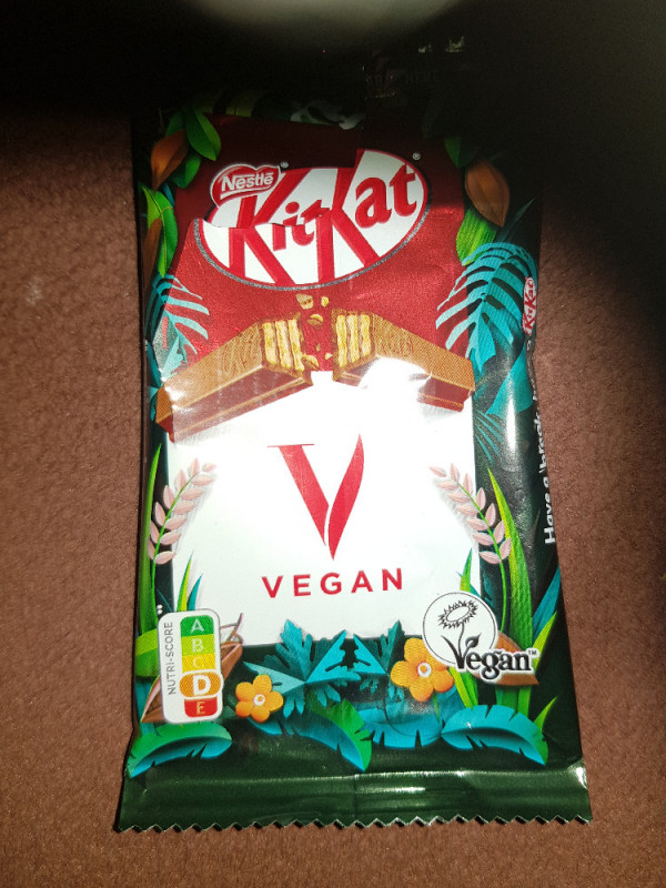 KitKat, vegan von michaelffm | Hochgeladen von: michaelffm