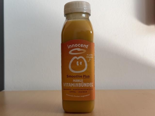 Innocent Smoothie Plus Mango Vitaminbündel von Alpinist992 | Hochgeladen von: Alpinist992