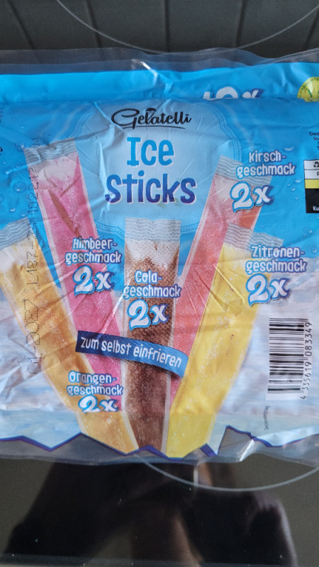 ICE Sticks von tanja.hollein@web.de | Hochgeladen von: tanja.hollein@web.de