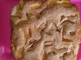Apfel-Becher-Kuchen | Hochgeladen von: Mystera