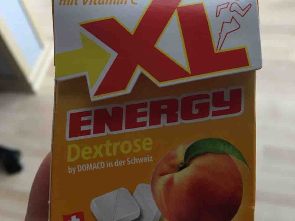 XL ENERGY Dextrose von sarawylezek | Hochgeladen von: sarawylezek