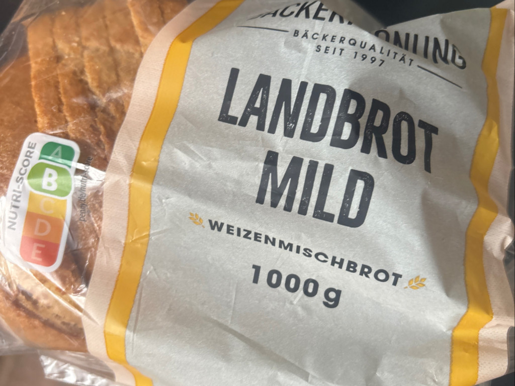 Landbrot mild von lodasingh | Hochgeladen von: lodasingh Landbrot mild von lodasingh | Hochgeladen von: lodasingh