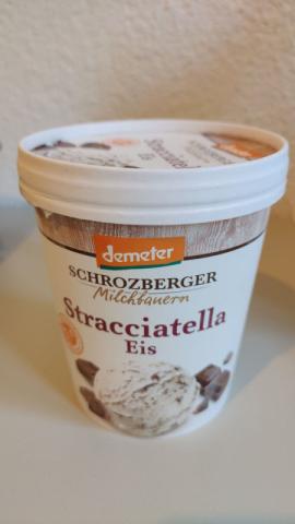 Schrozberger Stracciatella Eis | Hochgeladen von: sisyphsf