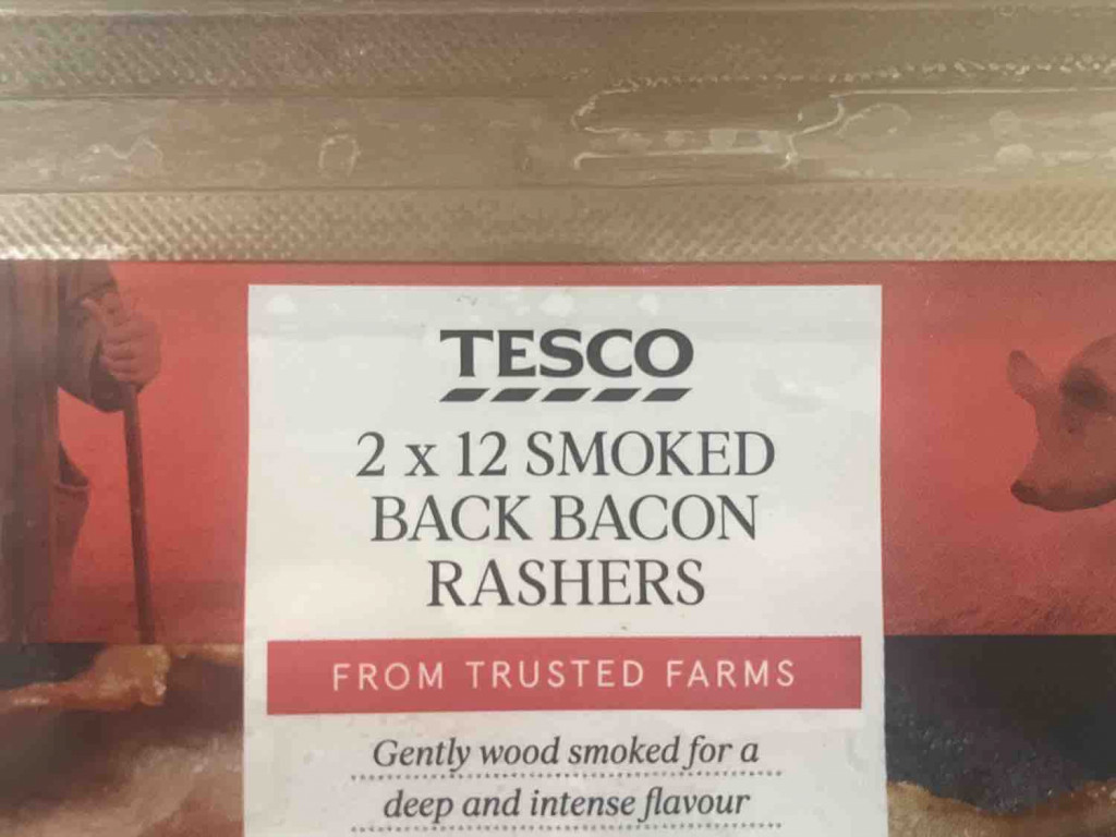 Smoked Back Bacon Rashers von TaxTalis | Hochgeladen von: TaxTalis