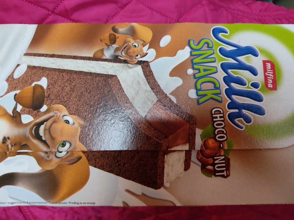 Milk Snack Choconut von szilvifz186 | Hochgeladen von: szilvifz186