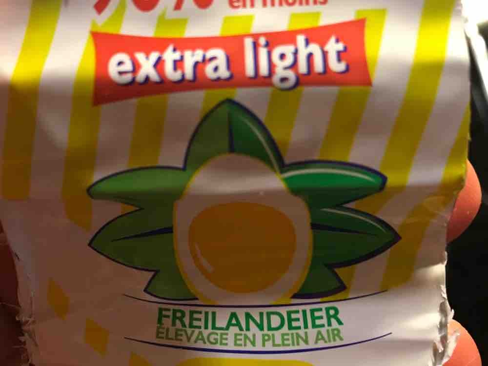 Mayonnaise, extra light, mit leichter Zitronennote von prcn923 | Hochgeladen von: prcn923