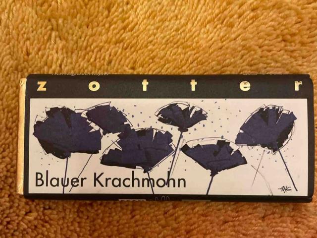 Blauer Krachmohn von RBIron | Hochgeladen von: RBIron