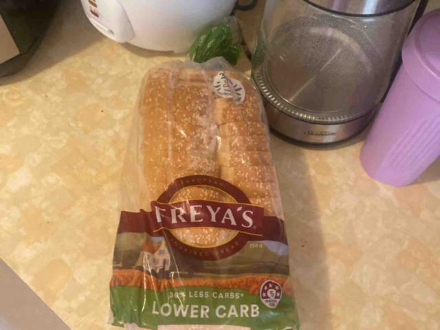 white bread lower carb by Leetroy0 | Uploaded by: Leetroy0