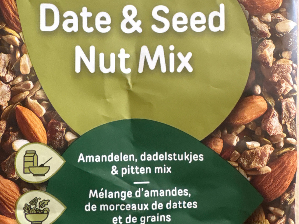 Date  & Seed Nut Mix von katrin288 | Hochgeladen von: katrin288