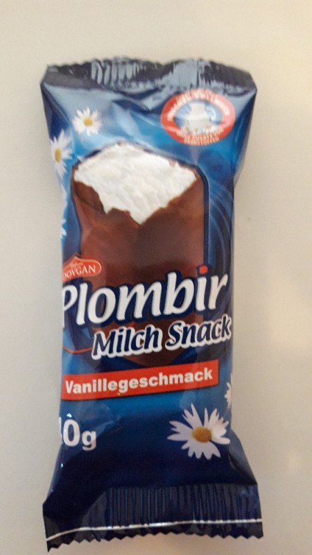 Plombir Milch Snack, Vanillegeschmack von Mikro81 | Hochgeladen von: Mikro81