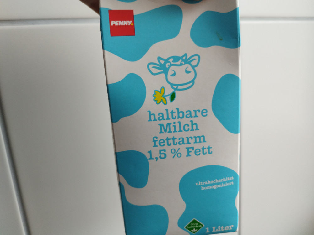 Milch haltbar fettarm 1,5% von Ossiruebe | Hochgeladen von: Ossiruebe