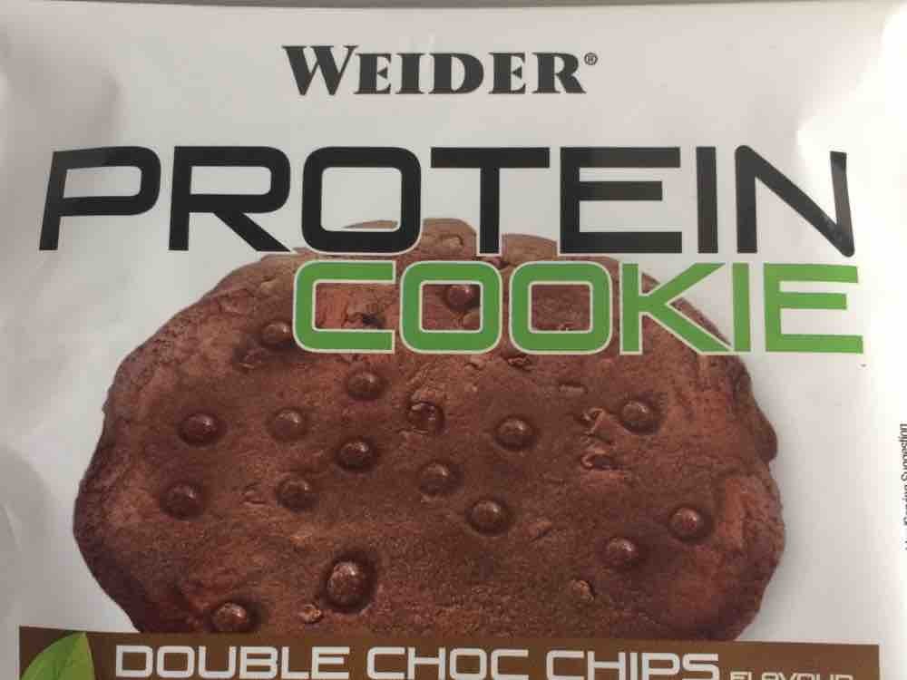  Protein Cookie , Double  Choc Chips von ullaullalein | Hochgeladen von: ullaullalein