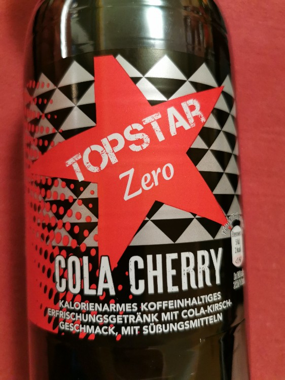 Topstart Cherry Cola Zero von salzmuc | Hochgeladen von: salzmuc