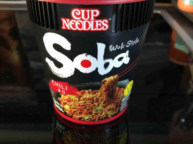 Cup Noodles - Soba - Chili von Bpk05 | Hochgeladen von: Bpk05