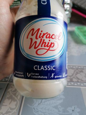 Miracel Whip Classic by PapaJohn | Uploaded by: PapaJohn