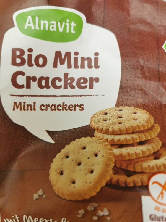 Bio Mini Cracker von Rinde | Hochgeladen von: Rinde
