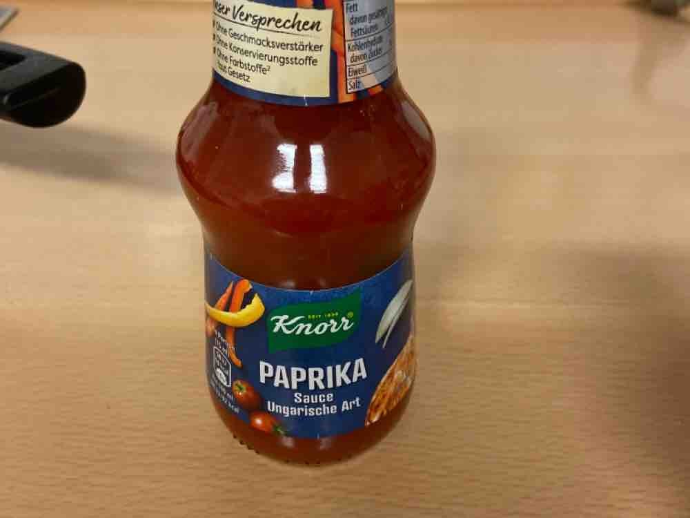 knorsoße paprika von Marsi0203 | Hochgeladen von: Marsi0203