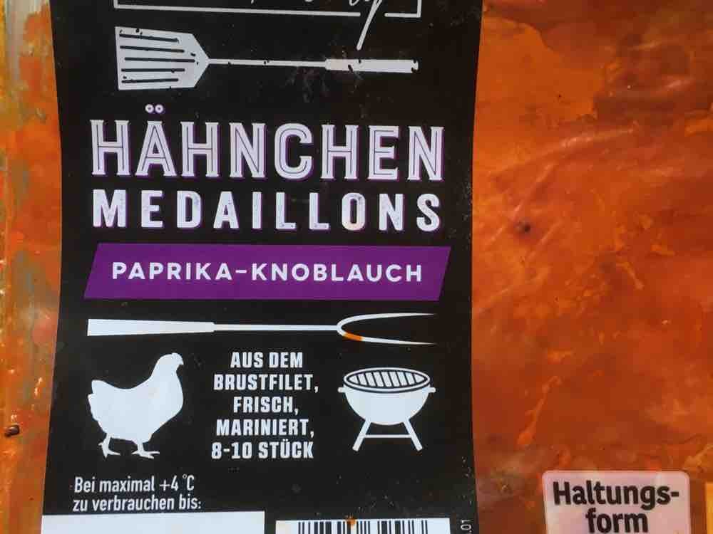 Hähnchen Medaillons Paprika-Knoblauch von alejandro0107 | Hochgeladen von: alejandro0107