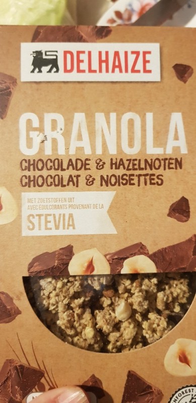 granola mega ciocolats stevia von Cristina Anca | Hochgeladen von: Cristina Anca