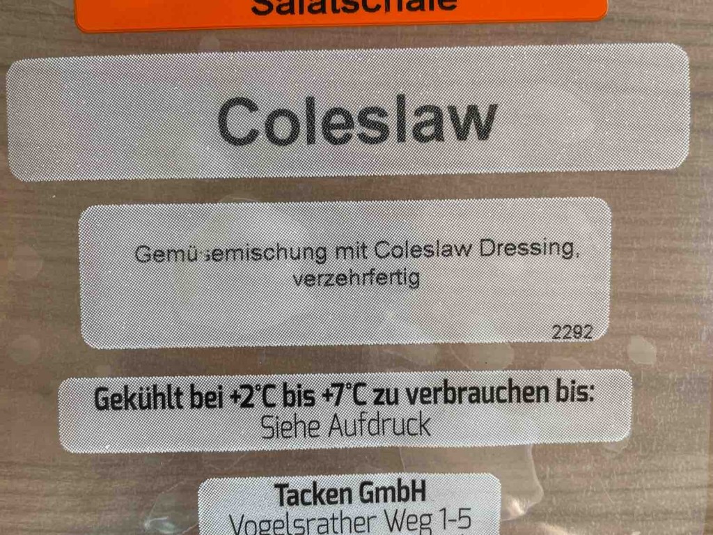 coleslaw von Lysann3009 | Hochgeladen von: Lysann3009